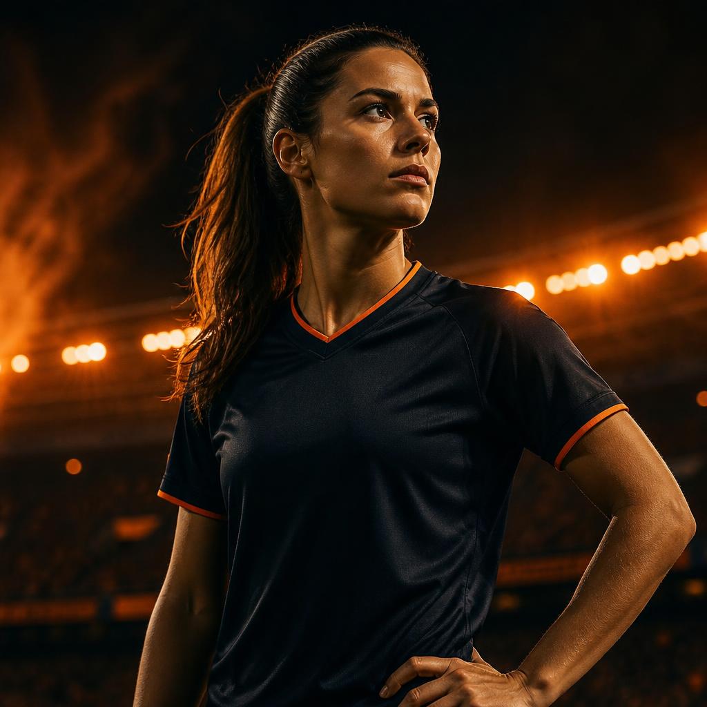 Atleta feminina